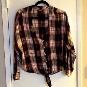 Flannel shirt from Express